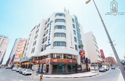 Apartment - 2 Bedrooms - 2 Bathrooms for rent in Exhibition Road - Hoora - Capital Governorate