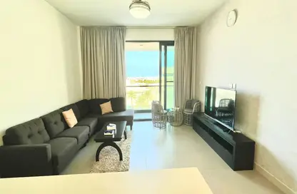 Apartment - 1 Bedroom - 1 Bathroom for rent in Marassi Residences - Diyar Al Muharraq - Muharraq Governorate