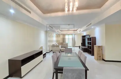 Apartment - 2 Bedrooms - 2 Bathrooms for rent in Al Juffair - Capital Governorate