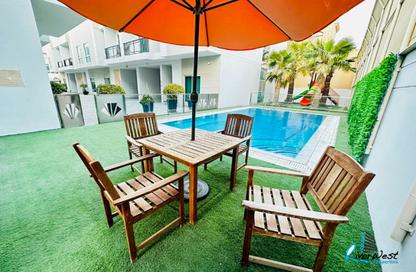 Villa - 3 Bedrooms - 3 Bathrooms for rent in Janabiya - Northern Governorate
