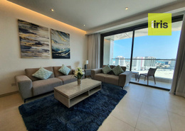 Apartment - 1 bedroom - 2 bathrooms for rent in The Lagoon - Amwaj Islands - Muharraq Governorate