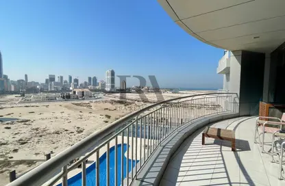 شقة - 2 غرف نوم - 2 حمامات للبيع في السيف - محافظة العاصمة