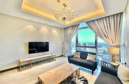 Apartment - 1 Bedroom - 2 Bathrooms for rent in Seef - Capital Governorate