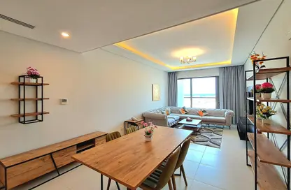 Apartment - 2 Bedrooms - 3 Bathrooms for rent in Amwaj Homes - Amwaj Islands - Muharraq Governorate