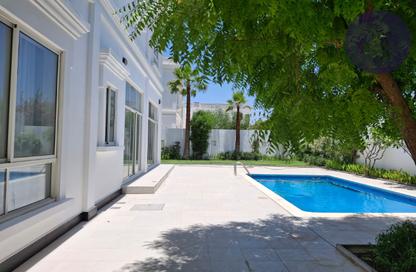 Villa - 5 Bedrooms - 6 Bathrooms for rent in Saar - Northern Governorate