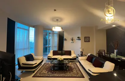 Apartment - 1 Bedroom - 2 Bathrooms for rent in Al Juffair - Capital Governorate