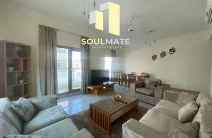 Apartment - 2 Bedrooms - 2 Bathrooms for rent in Hidd - Muharraq Governorate