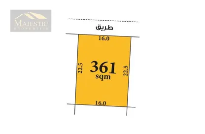Land - Studio for sale in Askar - Southern Governorate