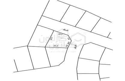 أرض - استوديو للبيع في كرزكان - المحافظة الشمالية
