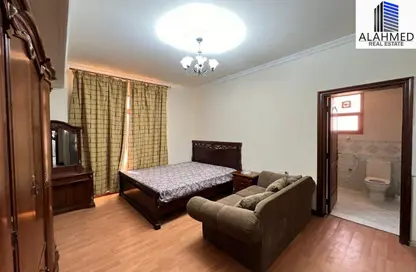 Apartment - Studio - 1 Bathroom for rent in Al Juffair - Capital Governorate