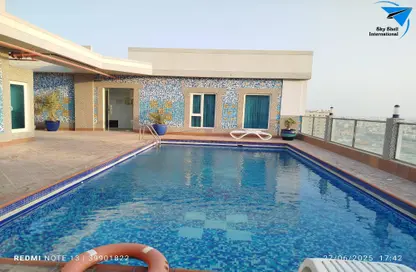 Apartment - 2 Bedrooms - 2 Bathrooms for rent in Sanabis - Manama - Capital Governorate