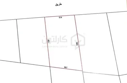 أرض - استوديو للبيع في جبلة حبشي - المحافظة الشمالية
