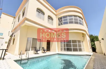 Villa - 3 Bedrooms - 5 Bathrooms for rent in Zinj - Manama - Capital Governorate