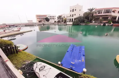 Apartment - 2 Bedrooms - 2 Bathrooms for rent in Al Marsa Floating City - Amwaj Islands - Muharraq Governorate