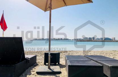 Apartment - 1 Bedroom - 1 Bathroom for rent in Marassi Boulevard - Diyar Al Muharraq - Muharraq Governorate