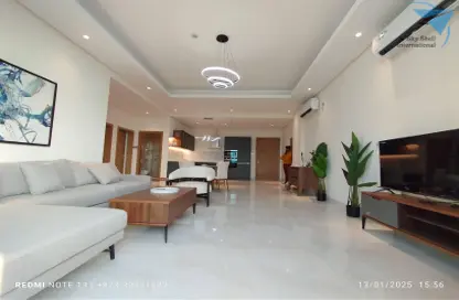 Apartment - 3 Bedrooms - 2 Bathrooms for rent in Seef - Capital Governorate