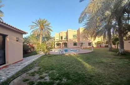 Villa - 4 Bedrooms - 7 Bathrooms for rent in Jannusan - Northern Governorate
