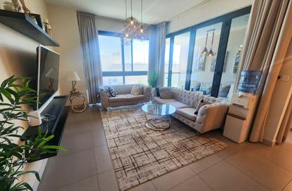 Apartment - 2 Bedrooms - 3 Bathrooms for rent in Marassi Al Bahrain - Diyar Al Muharraq - Muharraq Governorate