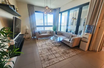 Apartment - 2 Bedrooms - 3 Bathrooms for rent in Marassi Al Bahrain - Diyar Al Muharraq - Muharraq Governorate