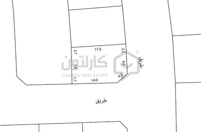 أرض - استوديو للبيع في سرايا 2 - بو قوة - المحافظة الشمالية