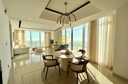 Apartment - 1 Bedroom - 2 Bathrooms for sale in Water Garden City - Manama - Capital Governorate