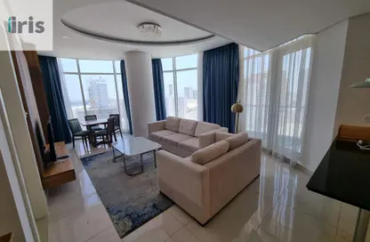 شقة - غرفة نوم - 2 حمامات للبيع في الجفير - محافظة العاصمة