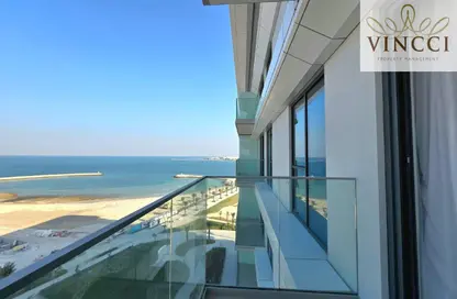 Apartment - 1 Bedroom - 2 Bathrooms for sale in Address Marassi Vista - Diyar Al Muharraq - Muharraq Governorate