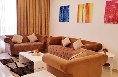 Apartment - 2 Bedrooms - 2 Bathrooms for rent in Hidd - Muharraq Governorate