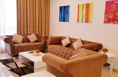 Apartment - 2 Bedrooms - 2 Bathrooms for rent in Hidd - Muharraq Governorate