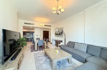 شقة - 2 غرف نوم - 4 حمامات للايجار في الجفير - محافظة العاصمة