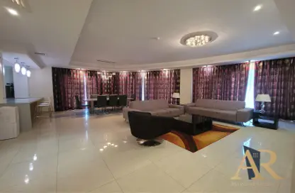 Reception / Lobby image for: Penthouse - 3 Bedrooms - 4 Bathrooms for rent in Amwaj Islands - Muharraq Governorate, Image 1