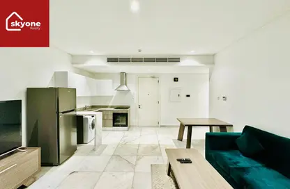 Apartment - 2 Bedrooms - 2 Bathrooms for rent in Segaya - Manama - Capital Governorate