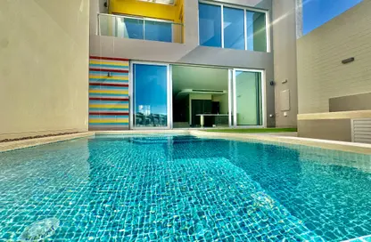 فيلا - 3 غرف نوم - 5 حمامات للايجار في النسيم - ديار المحرق - المحرق