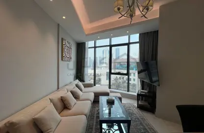 Apartment - 1 Bedroom - 2 Bathrooms for sale in Seef - Capital Governorate