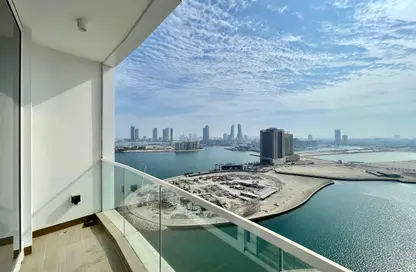 Apartment - Studio - 1 Bathroom for sale in Water Garden City - Manama - Capital Governorate
