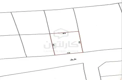 أرض - استوديو للبيع في صدد - المحافظة الشمالية