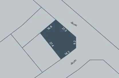 Land - Studio for sale in Al Bahair - Riffa - Southern Governorate