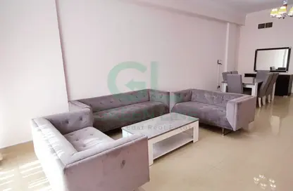 Apartment - 3 Bedrooms - 4 Bathrooms for rent in Sanabis - Manama - Capital Governorate