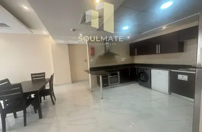 Apartment - 2 Bedrooms - 2 Bathrooms for rent in Al Juffair - Capital Governorate