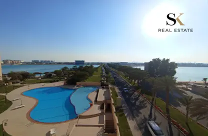 Apartment - 3 Bedrooms - 4 Bathrooms for rent in Amwaj Avenue - Amwaj Islands - Muharraq Governorate