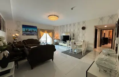 Apartment - 2 Bedrooms - 2 Bathrooms for sale in Al Juffair - Capital Governorate