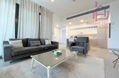 Apartment - 2 Bedrooms - 3 Bathrooms for rent in Marassi Residences - Diyar Al Muharraq - Muharraq Governorate