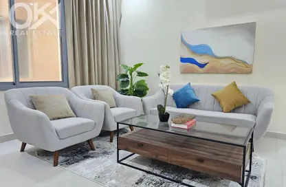 Apartment - 2 Bedrooms - 2 Bathrooms for rent in Adliya - Manama - Capital Governorate