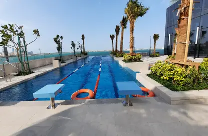 Pool image for: Apartment - 2 Bedrooms - 2 Bathrooms for sale in Al Juffair - Capital Governorate, Image 1