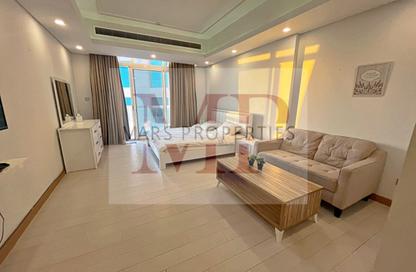 Apartment - Studio - 1 Bathroom for rent in Al Juffair - Capital Governorate