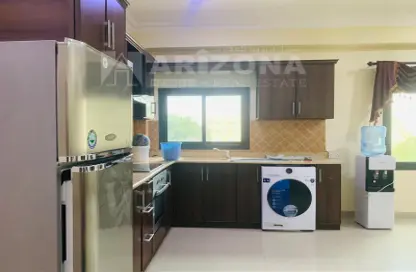 شقة - 2 غرف نوم - 2 حمامات للايجار في أم الحصم - المنامة - محافظة العاصمة