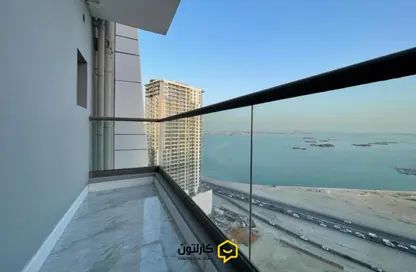 Apartment - 1 Bedroom - 2 Bathrooms for sale in Al Juffair - Capital Governorate