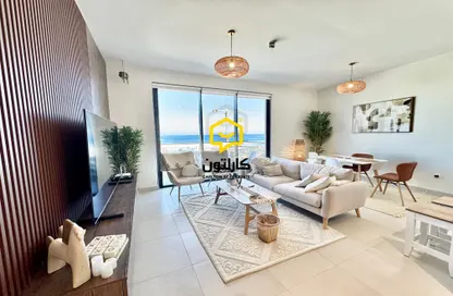 Apartment - 1 Bedroom - 1 Bathroom for rent in Marassi Al Bahrain - Diyar Al Muharraq - Muharraq Governorate