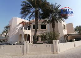 Villa - 4 bedrooms - 4 bathrooms for rent in West Riffa - Riffa - Southern Governorate