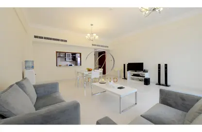 شقة - 2 غرف نوم - 2 حمامات للايجار في أم الحصم - المنامة - محافظة العاصمة